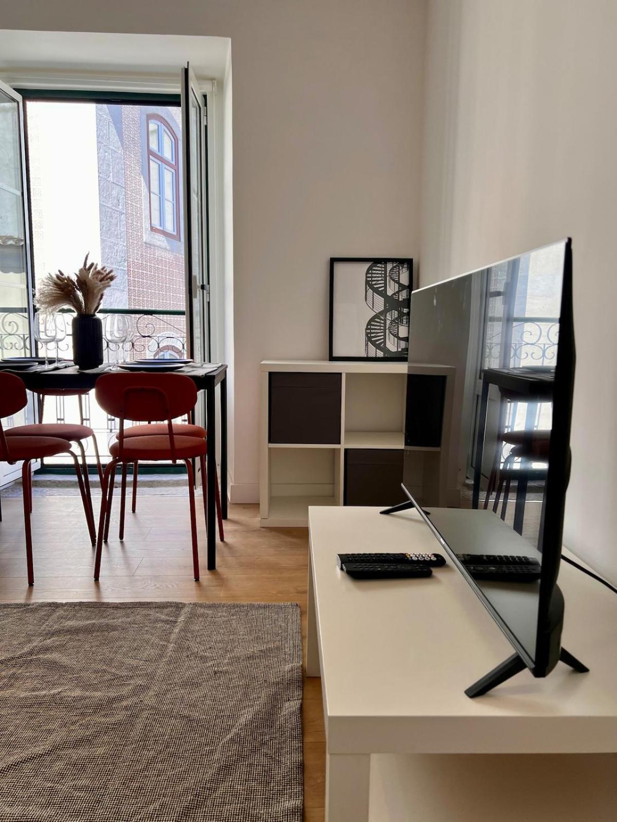 Modern & Amazing View Apartment Lissabon