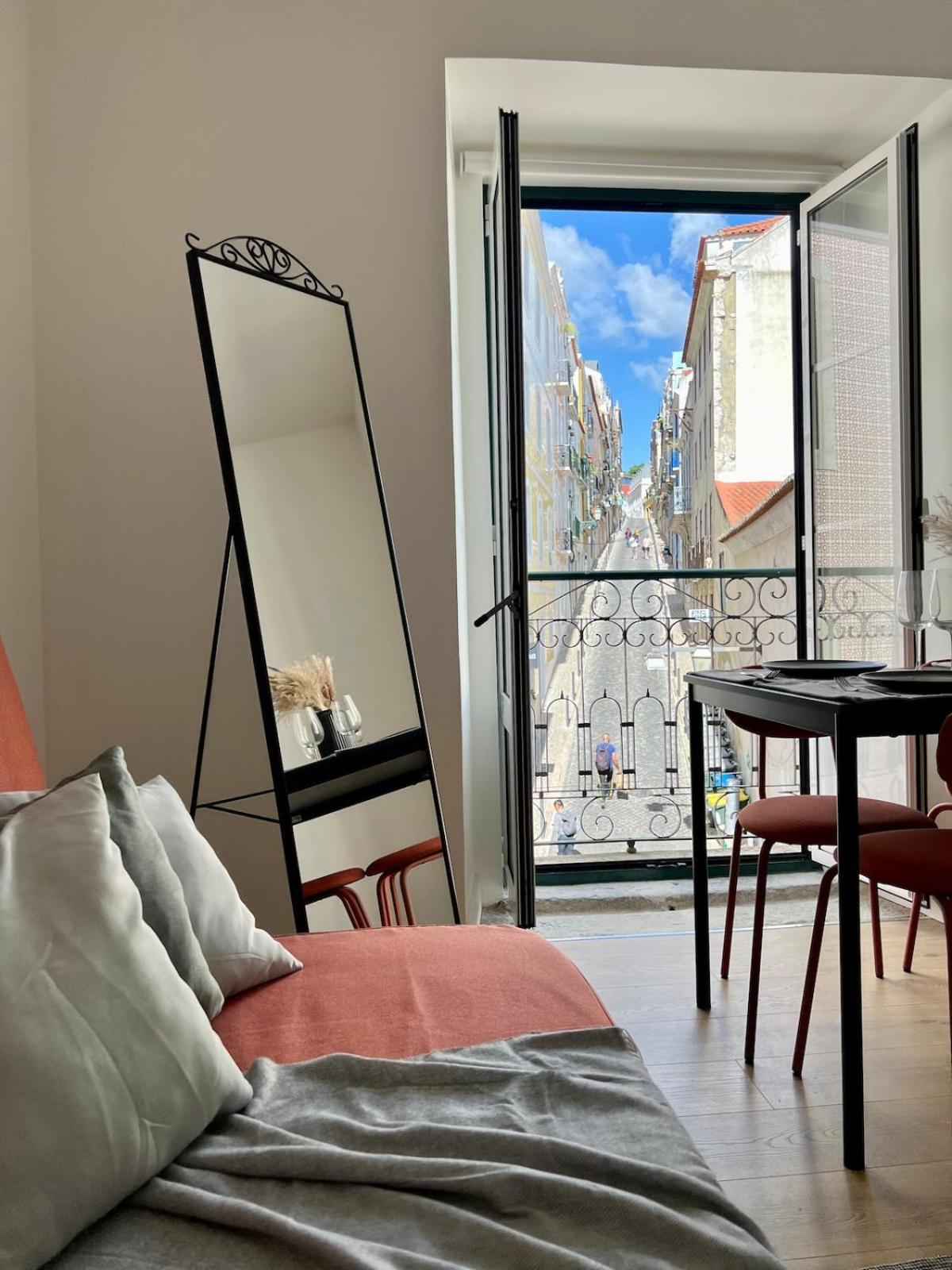Modern & Amazing View Apartment Lissabon