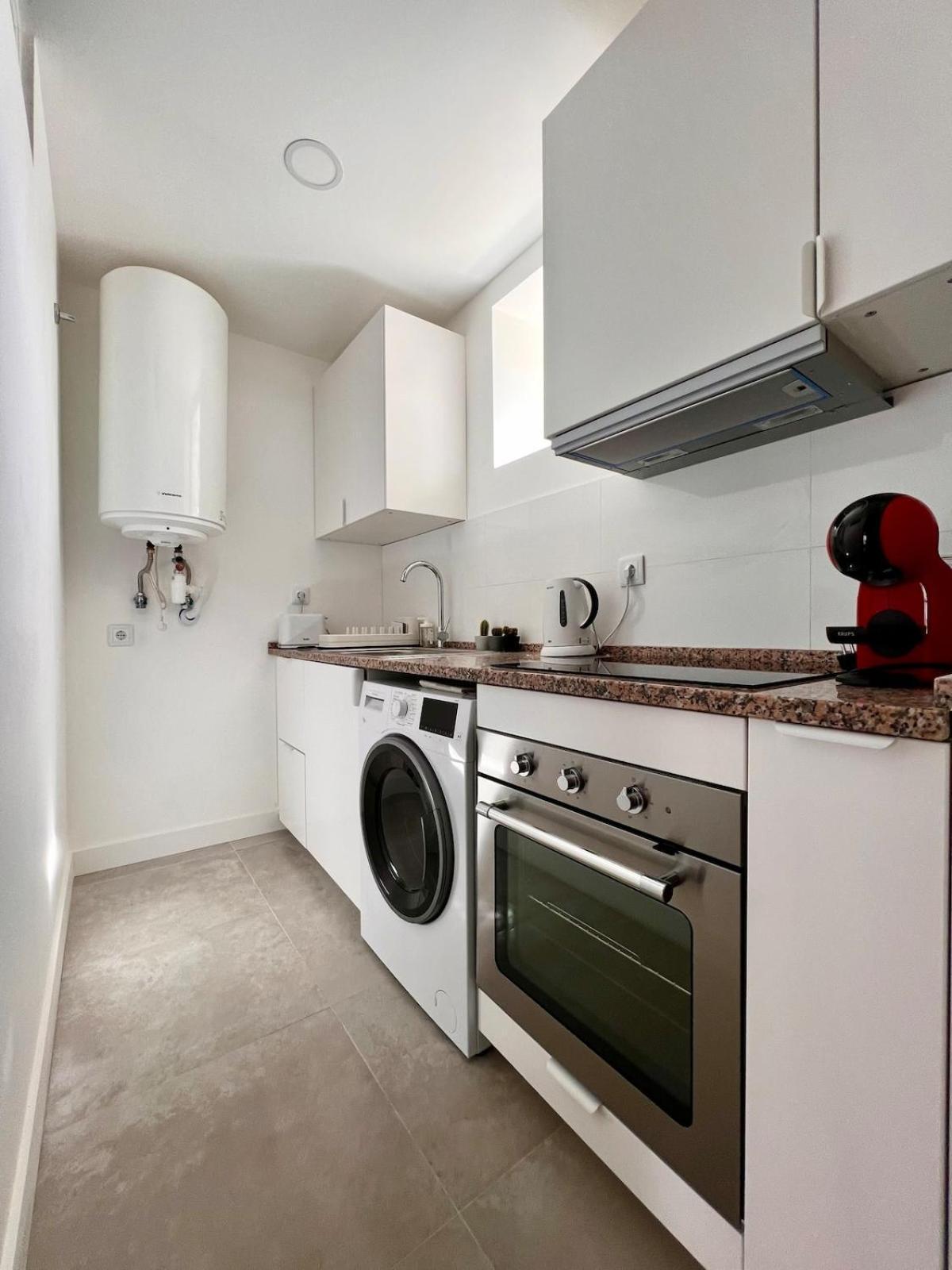 Modern & Amazing View Apartment Lissabon